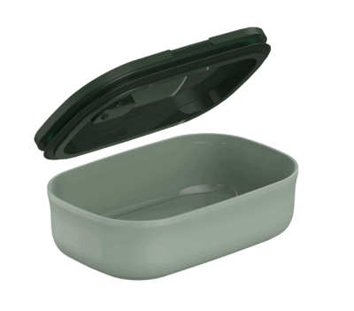 BergHOFF Nomad lunch box 20x13 Kakhi