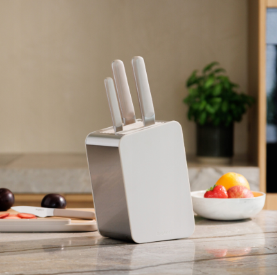 BergHOFF HOME Elements комплект ножове 6ч Sand