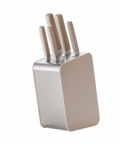 BergHOFF HOME Elements комплект ножове 6ч Sand