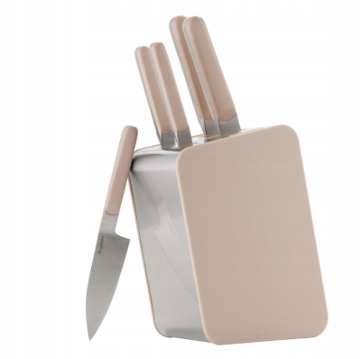 BergHOFF HOME Elements комплект ножове 6ч Sand