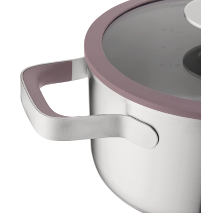 BergHOFF HOME Elements тенджера 18см Aubergine