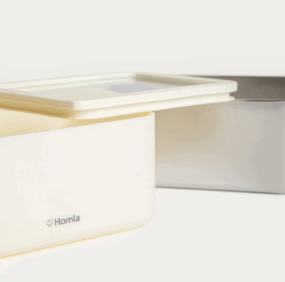 Homla кутия за храна Cocoa 700мл