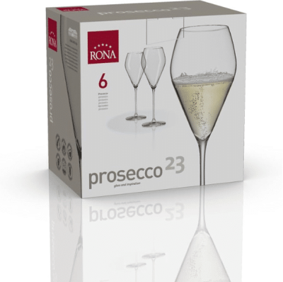 Чаши RONA Universal prosecco 6ца 230мл
