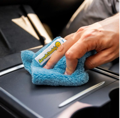 Scrub Daddy Микрофибърни кърпи 2бр