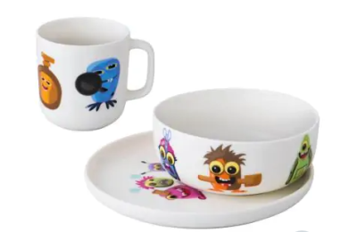 BergHOFF детски сервиз за хранене 3ч