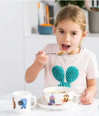 BergHOFF детски сервиз за хранене 3ч