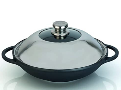 BergHOFF тиган Chinese Wok 32см EUROCAST