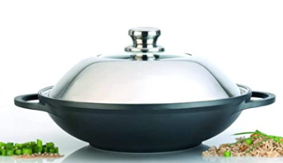 BergHOFF тиган Chinese Wok 32см EUROCAST