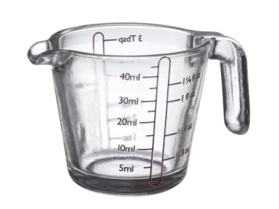 Westmark мерителна каничка 40мл  /18