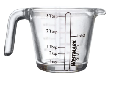 Westmark мерителна каничка 40мл  /18