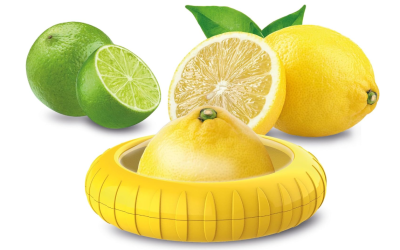 PEDRINI кутия за съхранение на лимон