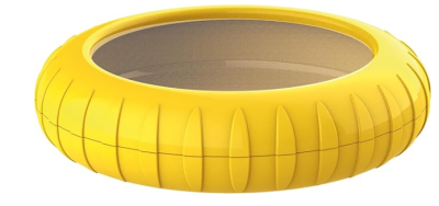 PEDRINI кутия за съхранение на лимон