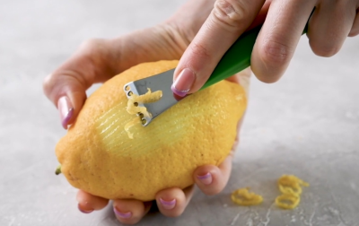 PEDRINI прибор за лимон двоен