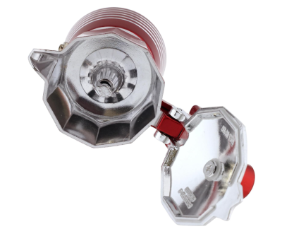 PEDRINI Кафеварка INFINITY RED 2 кафета 