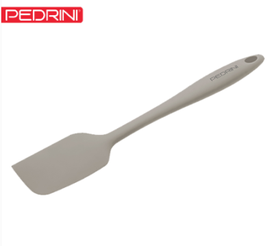 PEDRINI СИЛИКОН шпатула Lillo gadget сив