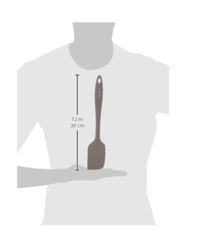 PEDRINI СИЛИКОН шпатула Lillo gadget сив