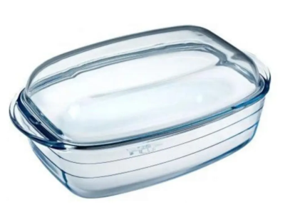 Ocuisine тенджера за печене права 37x22x14cm 6,7л 