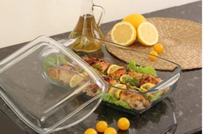 Ocuisine тенджера за печене права 37x22x14cm 6,7л 