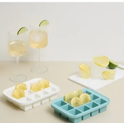 5Five форма за лед ICE квадрати 12ка