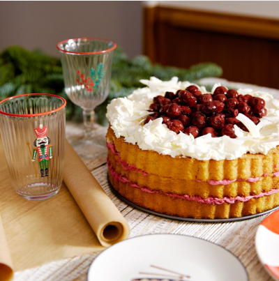 Homla чаша Nutkrecker 0,38л