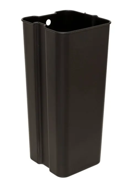 5FIVE КОШ ЗА БОКЛУК С ПЕДАЛ 30л DELTA беж