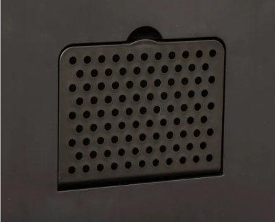 5FIVE КОШ ЗА БОКЛУК С ПЕДАЛ 30л DELTA беж