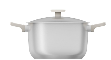 BergHOFF  комплект тенджери 6ч Bolt Oyster