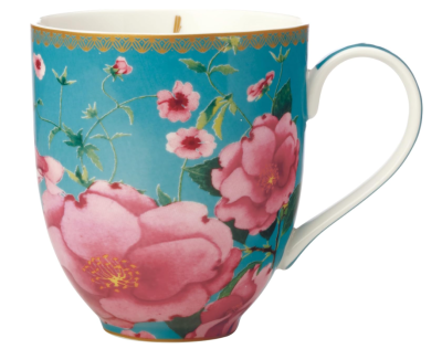 Maxwell&Williams чаша MUG 440мл Aqua