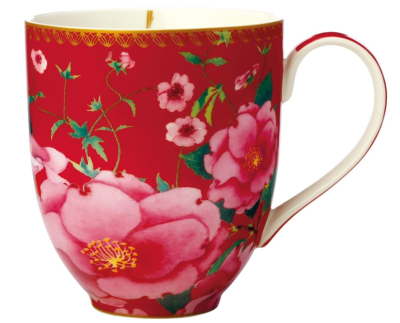 Maxwell&Williams чаша MUG 440мл Red