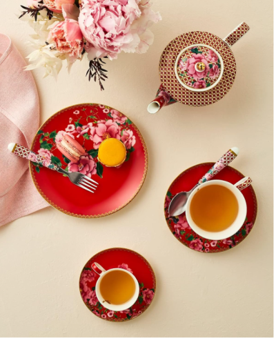 Maxwell&Williams чаша MUG 440мл Red