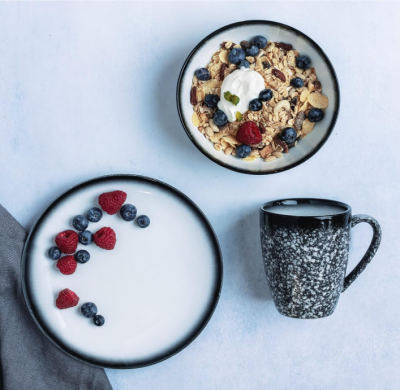 Maxwell&Williams сервиз за хранене Caviar Granit 3ч