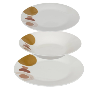 Secret de gourmet сервиз 18ч TARA