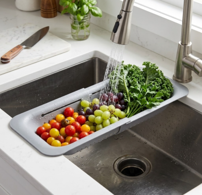 KESPER гевгир за мивка Sink сив