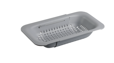 KESPER гевгир за мивка Sink сив