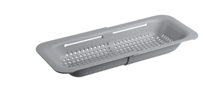 KESPER гевгир за мивка Sink сив