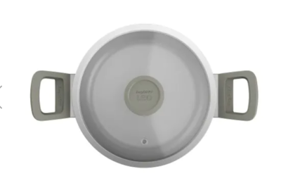 BergHOFF  комплект тенджери 8ч Bolt Olive