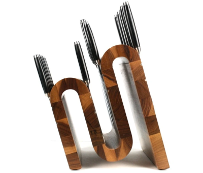 Artelegno hand made поставка за ножове 85S/WL