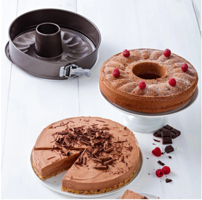Pyrex bakeware за печене кръг 2в1 ф26см 