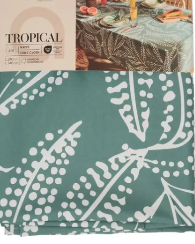 Atmosphera покривка TROPICAL 140X240
