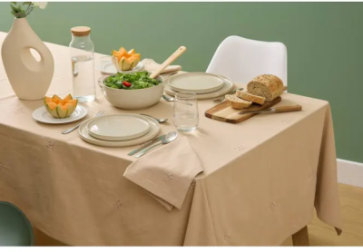 Atmosphera покривка JOY 150х250 беж