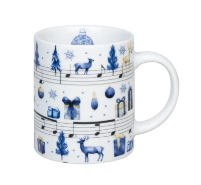 Konitz чаша MUG Silent night