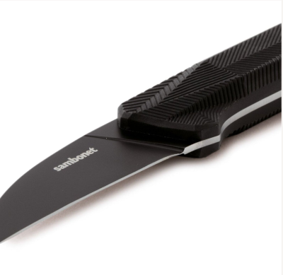 Sambonet Paring Cook нож 13см Black edge