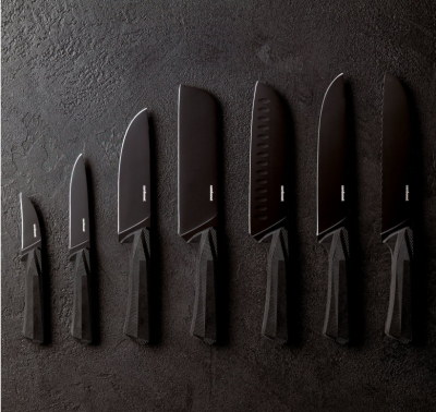 Sambonet Paring Cook нож 13см Black edge