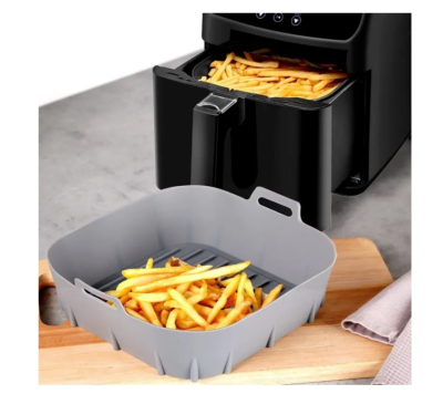 Силиконова подложка за Airfryer 20x20см/7 /2в