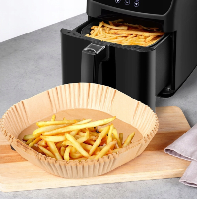 Хартия за Airfryer 50бр 20х20х4