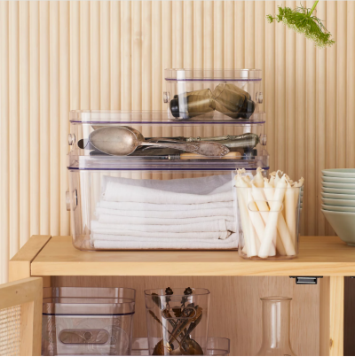 SmartStore Compact Clear M капак