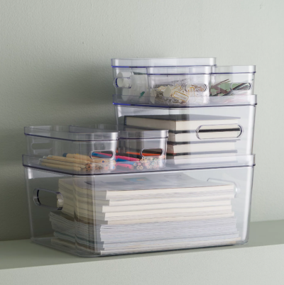 SmartStore Compact Clear M капак