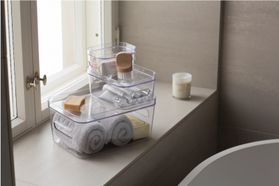 SmartStore кутия Compact Clear XS
