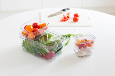 SmartStore кутия Compact Clear XS