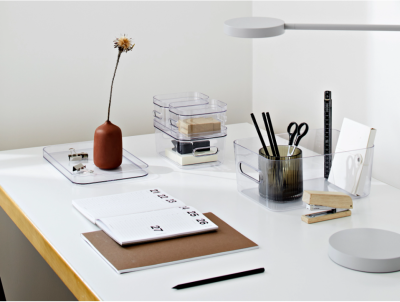 SmartStore кутия Compact Clear XS